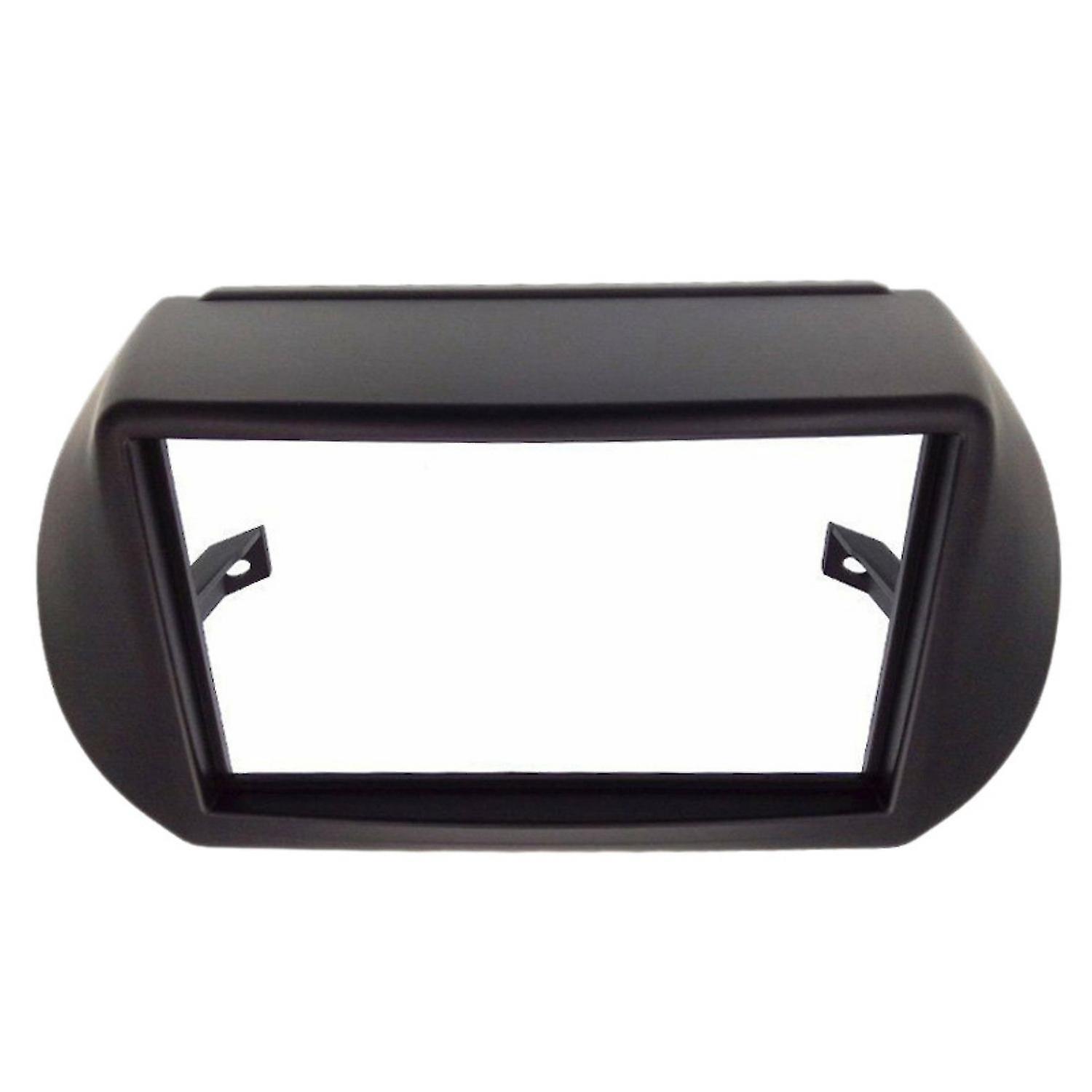 Suitable for Fiorino Bipper 2din Audio Panel DVD Navigation Panel Frame Car Dashboard Stereo Radio P