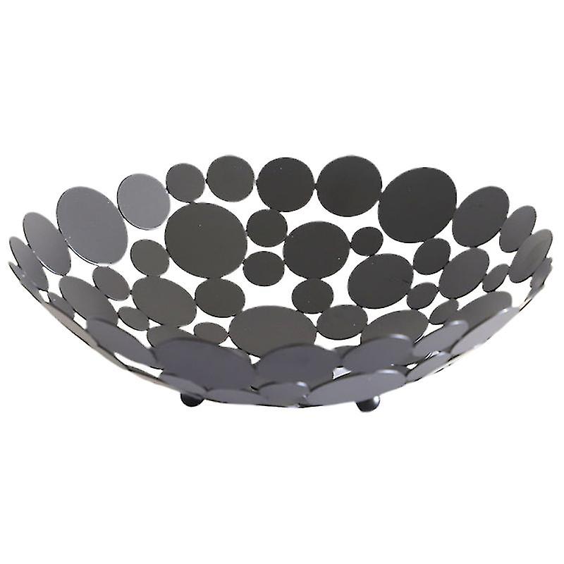 1pcs Hollow Round Plate