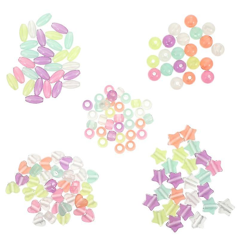 500pcs Beads For Jewelry Making