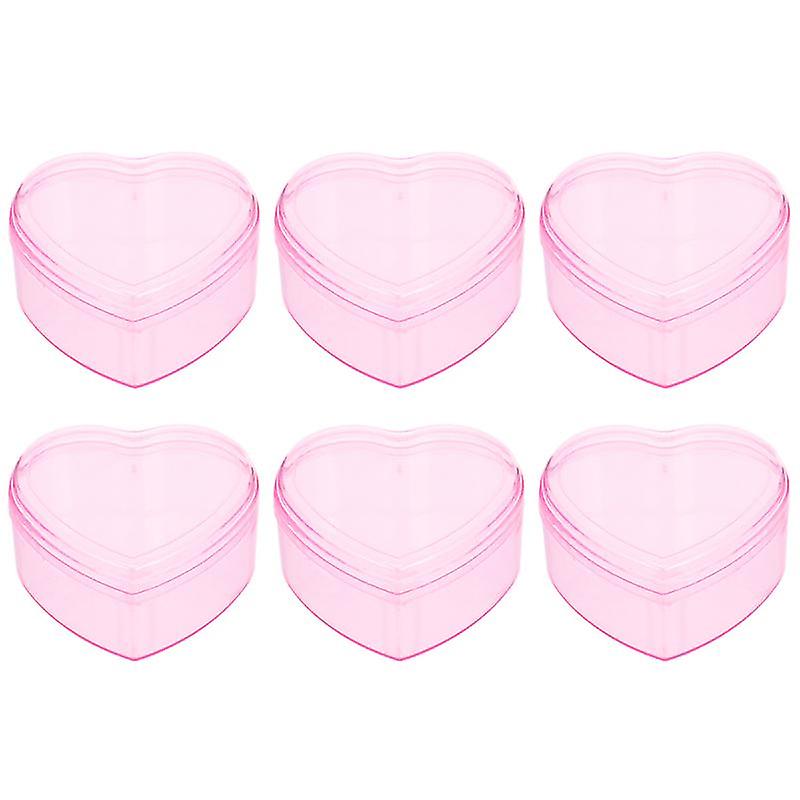 6pcs Chocolate Candy Box