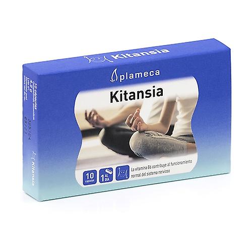 Kitansia 10 vegetable capsules