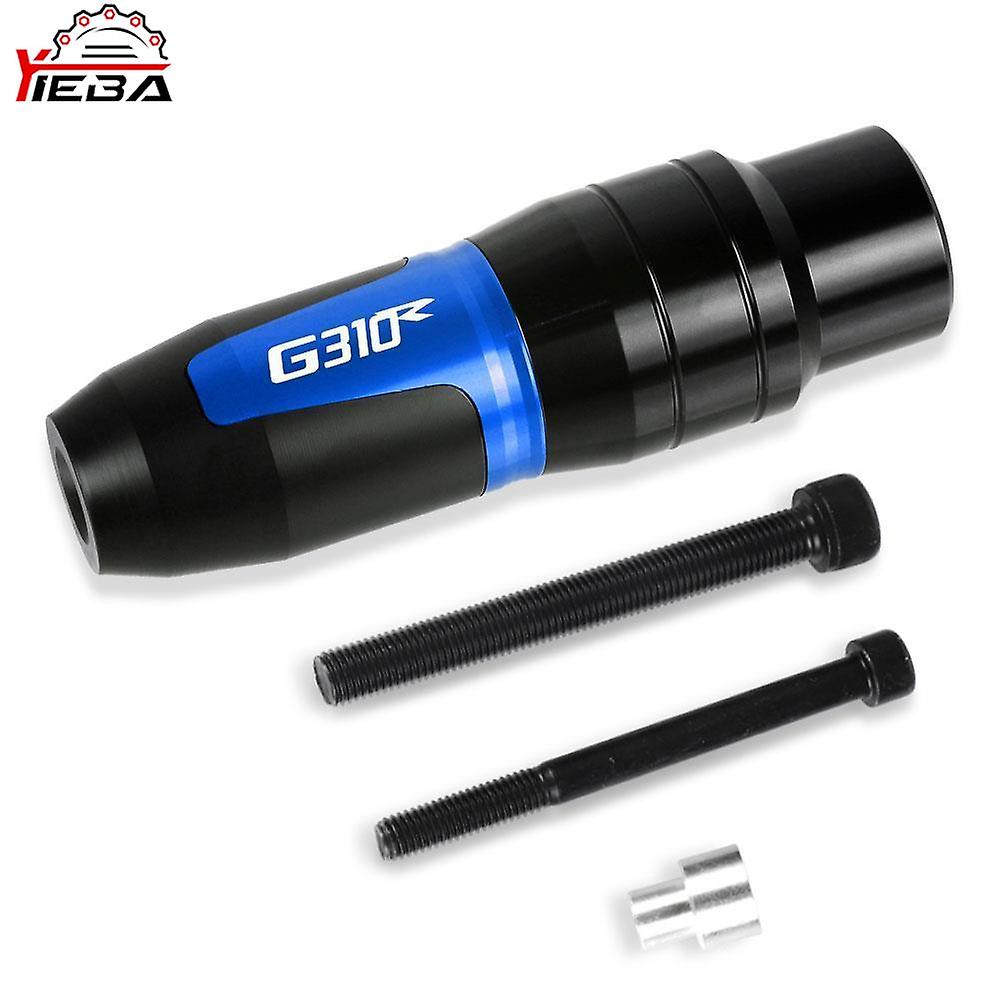 For Bmw G310 Gs R G310gs G310r 2017 2018 2019 2020 2021 2022 2023 Motorcycle Exhaust Frame Sliders Crash Pads Falling Protector
