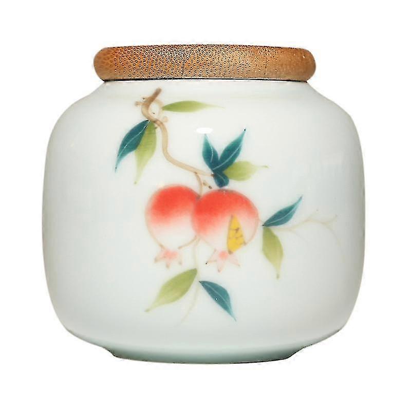 1個の食品容器、食品シーリングジャー