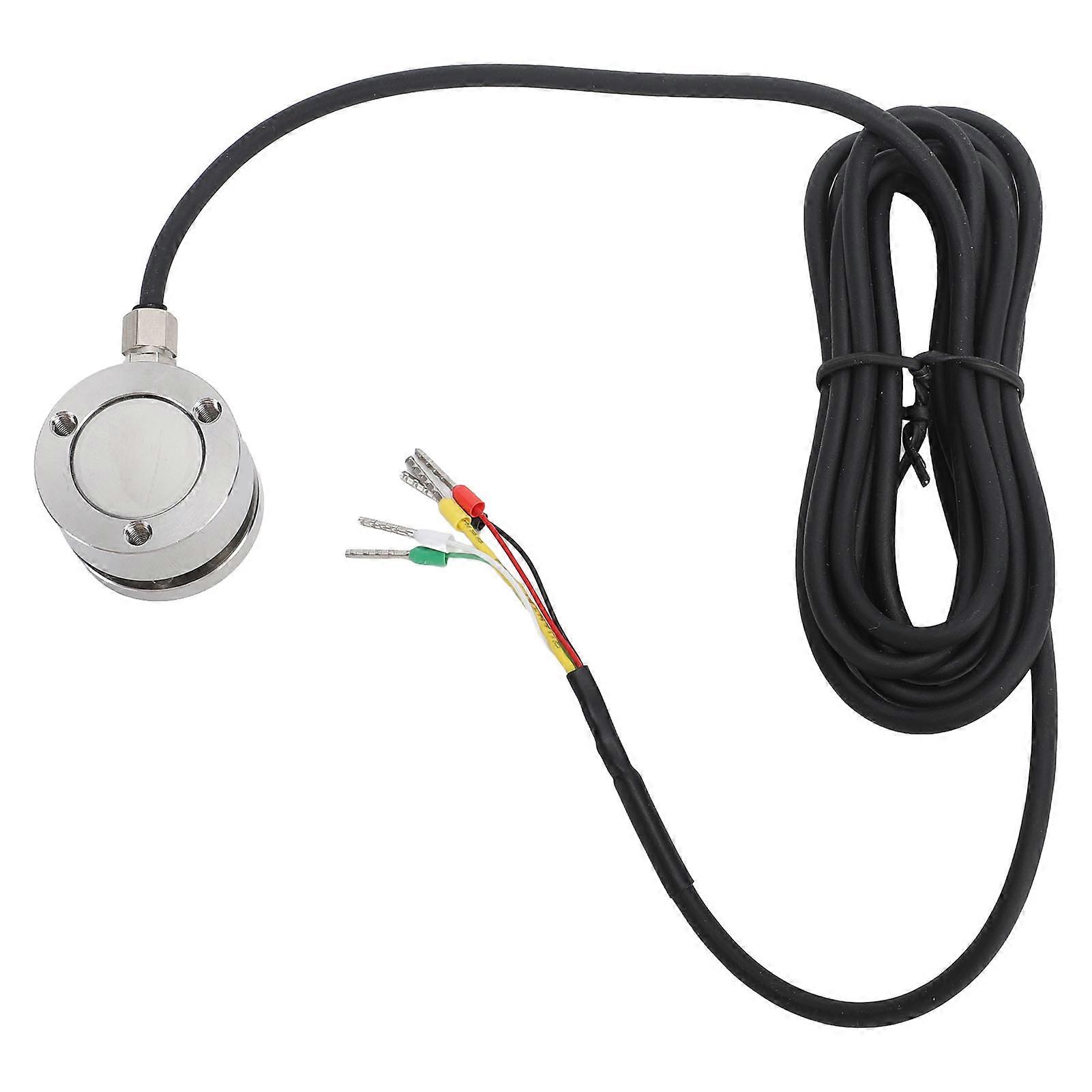Load Cell Sensor Flat Membrane Box 2T Weighing Compression Force Sensor 5 to 15V