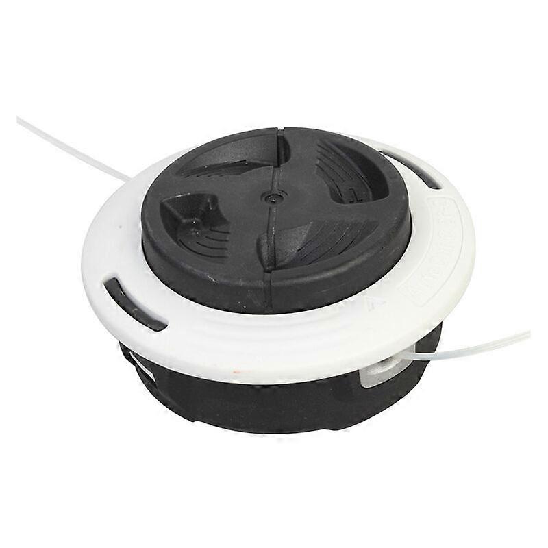 Lawn Mower Threshing Head Weeder Cutter Head Nylon Rope Threshing Head Irrigator Threshing Head Attachment-C26-2, 1.0 Thread, 1pc