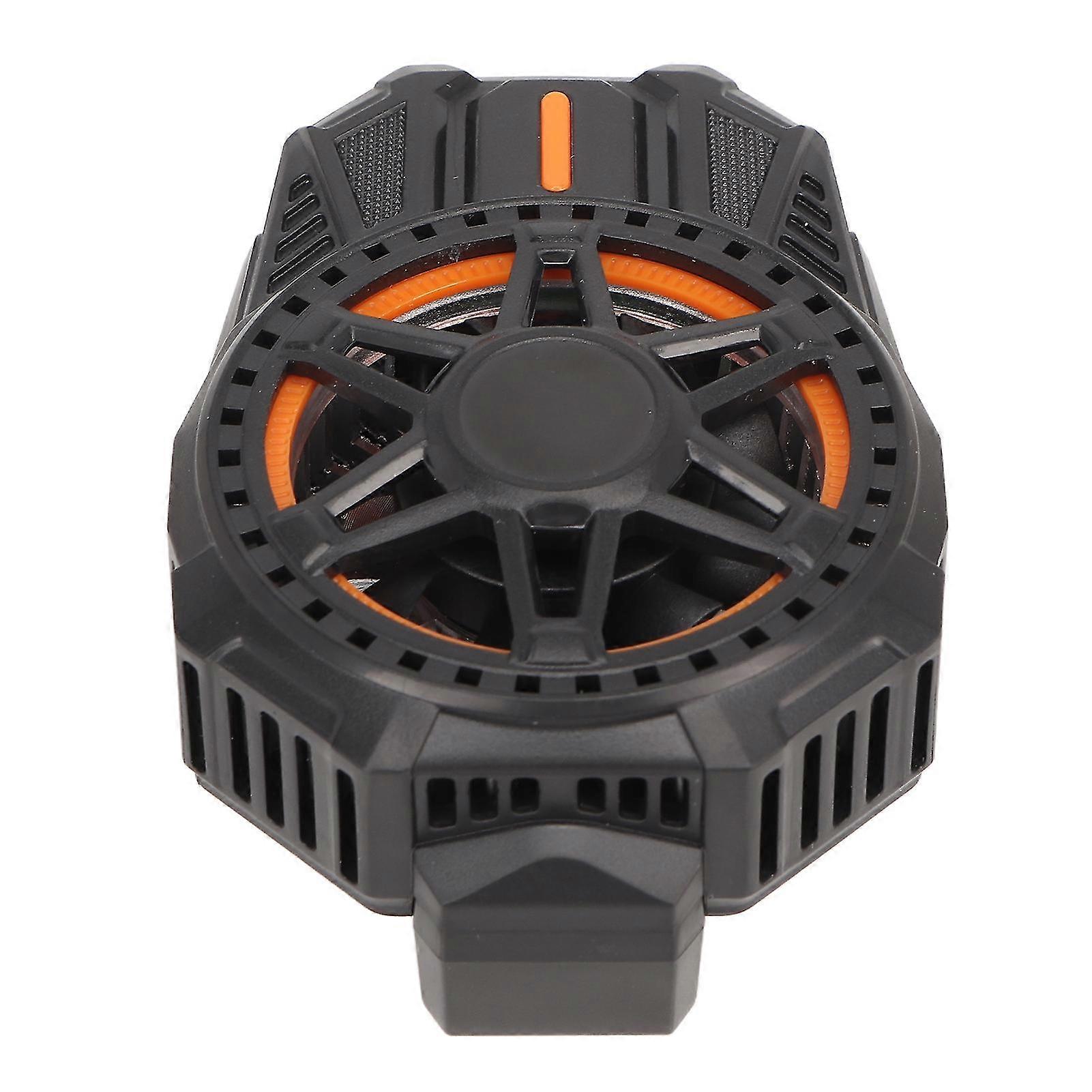 Mobile Phone Heat Dissipation Stand Type C USB Cooling Fan