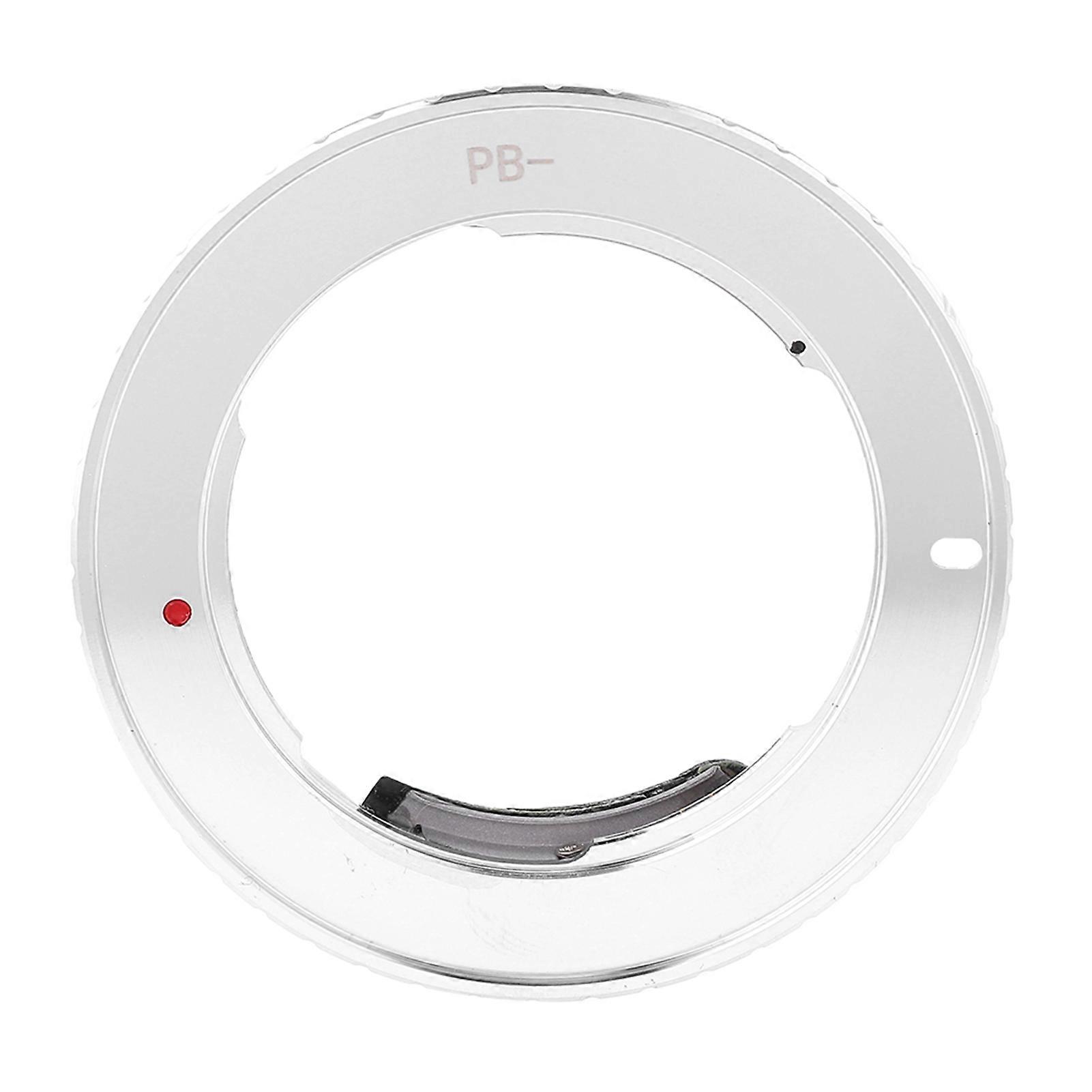 PB~EOS Electric Lens Adapter Ring for Praktica PB Mount Lens for Canon EOS EF Mount Camera NO.0598