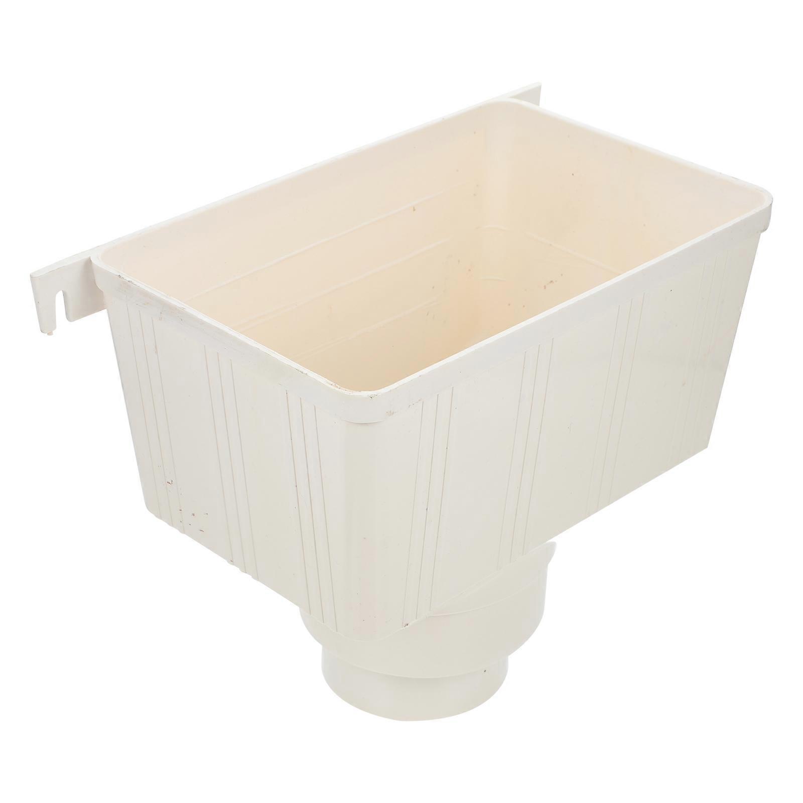 Downspout εκτροπέας βρόχινου νερού υδρορροών συνδετήρων αποστράγγισης βρόχινου νερού για υπαίθριο