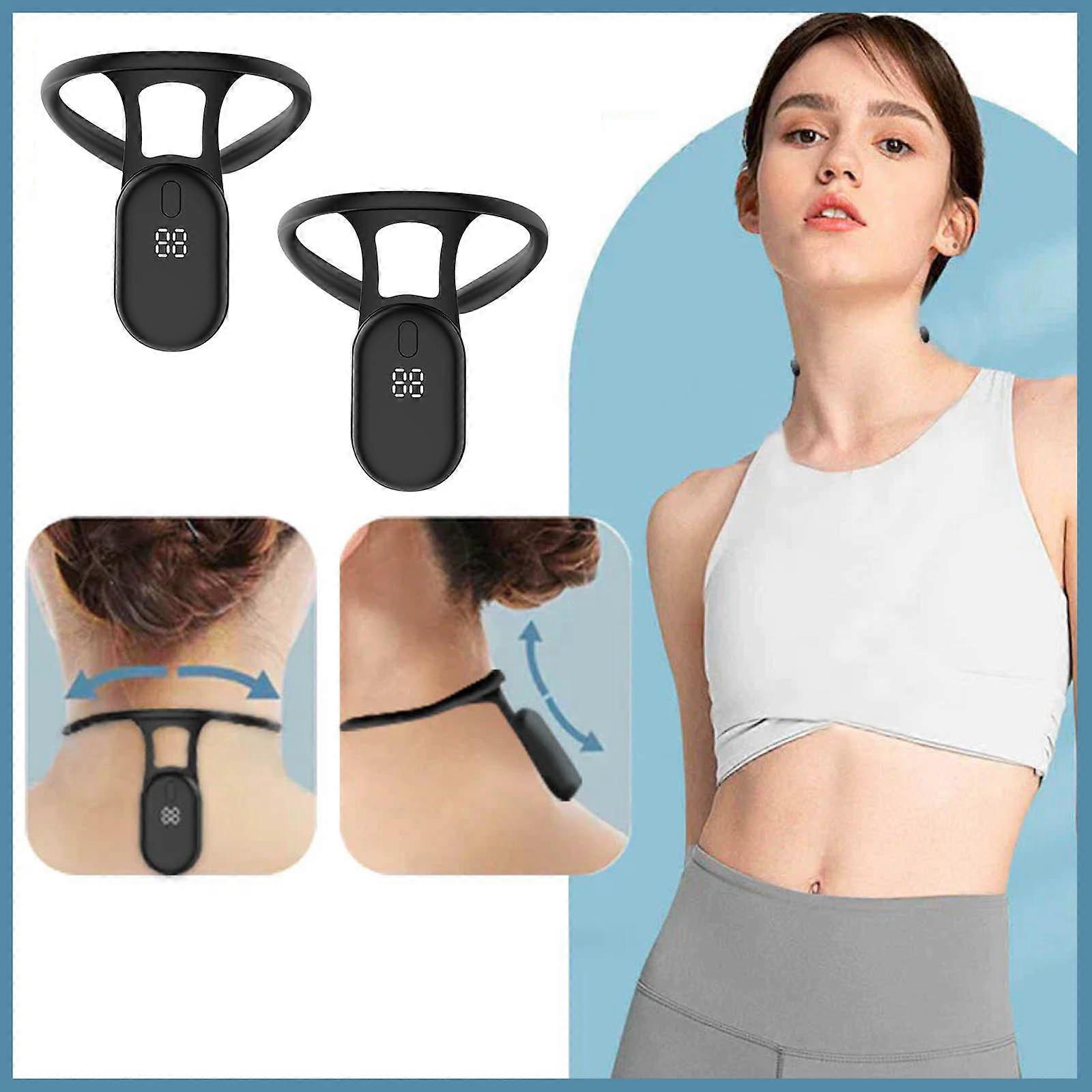 The Invisible Smart Posture Correcto Is Lightweight And, Soft And Skin-friendly, Not Easy To Deform, Fits The Human Body