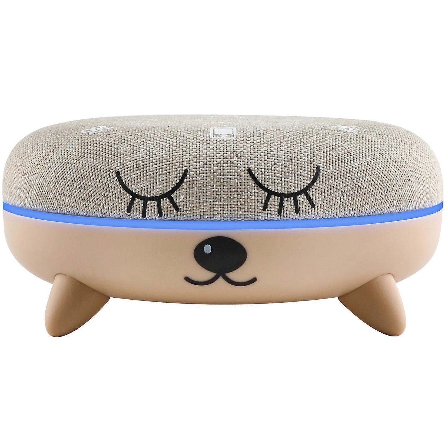 Zen Box Kid Sound Box Soothing sounds, 8 light moods & Bluetooth