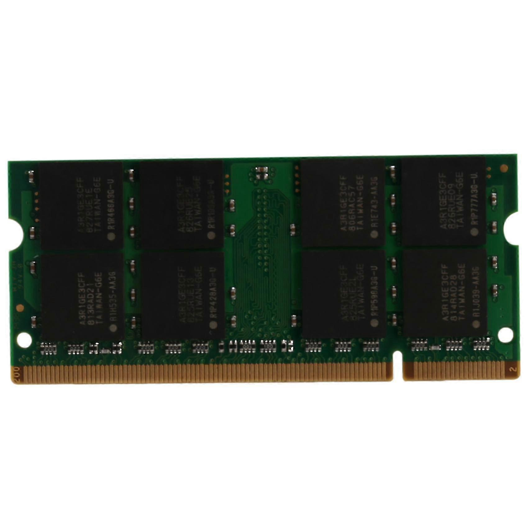 Additional Memory 2gb Pc2-6400 Ddr2 800mhz Memory Compatible Notebook Pc_Sep