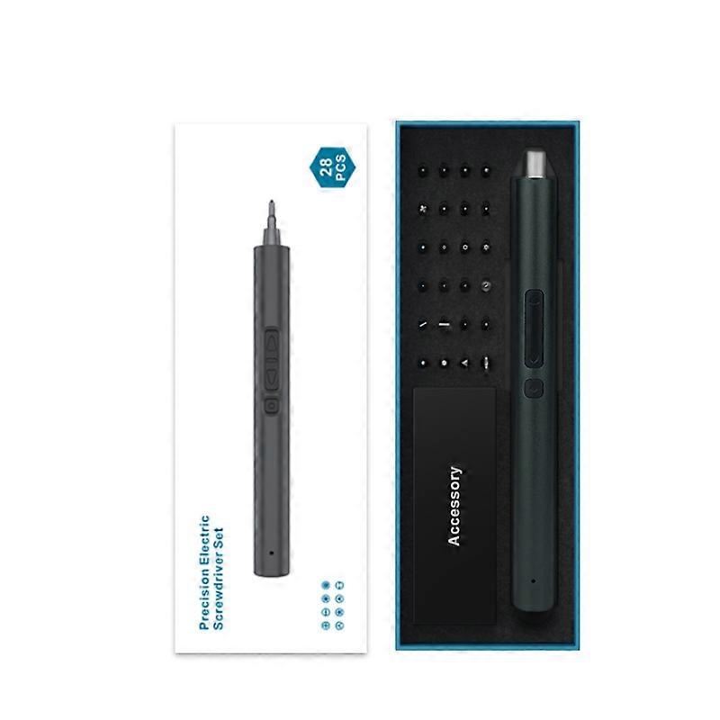 Mini Precision Electric Screwdriver,Repair Tool Set for Phone Camera Laptop Watch NO.6321