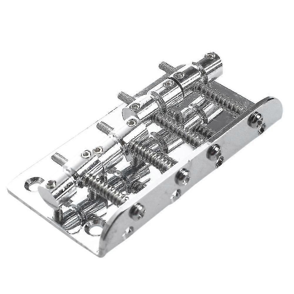 Nowy zespół mostka basowego w stylu vintage dla klasycznego basu jazzowego i precyzyjnego basu