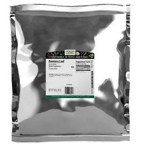 فرونتير كوب داميانا مقصوف الأوراق ومنخلها، 1 رطل (عبوة من 1)