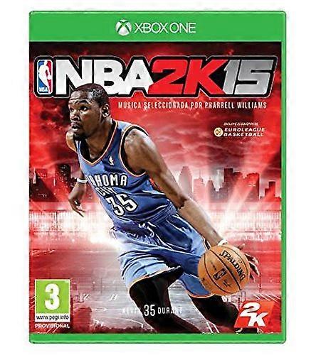 Take Two Interactive - Take Two Interactive Xb1 NBA 2k15-5026555284028 - PC CD - New & Sealed