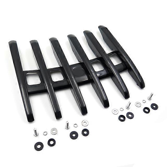 μοτοσικλέτα Stealth Top Bag Bag Rack για Harley Davidson Road Glide Touring Tour Πακέτα Tour Πακέτα Tour Chrome Skull CHROMED