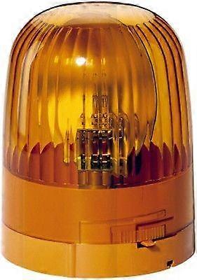 Rotating Beacon Yellow
Emergency Light Halogen H1 12V 24V