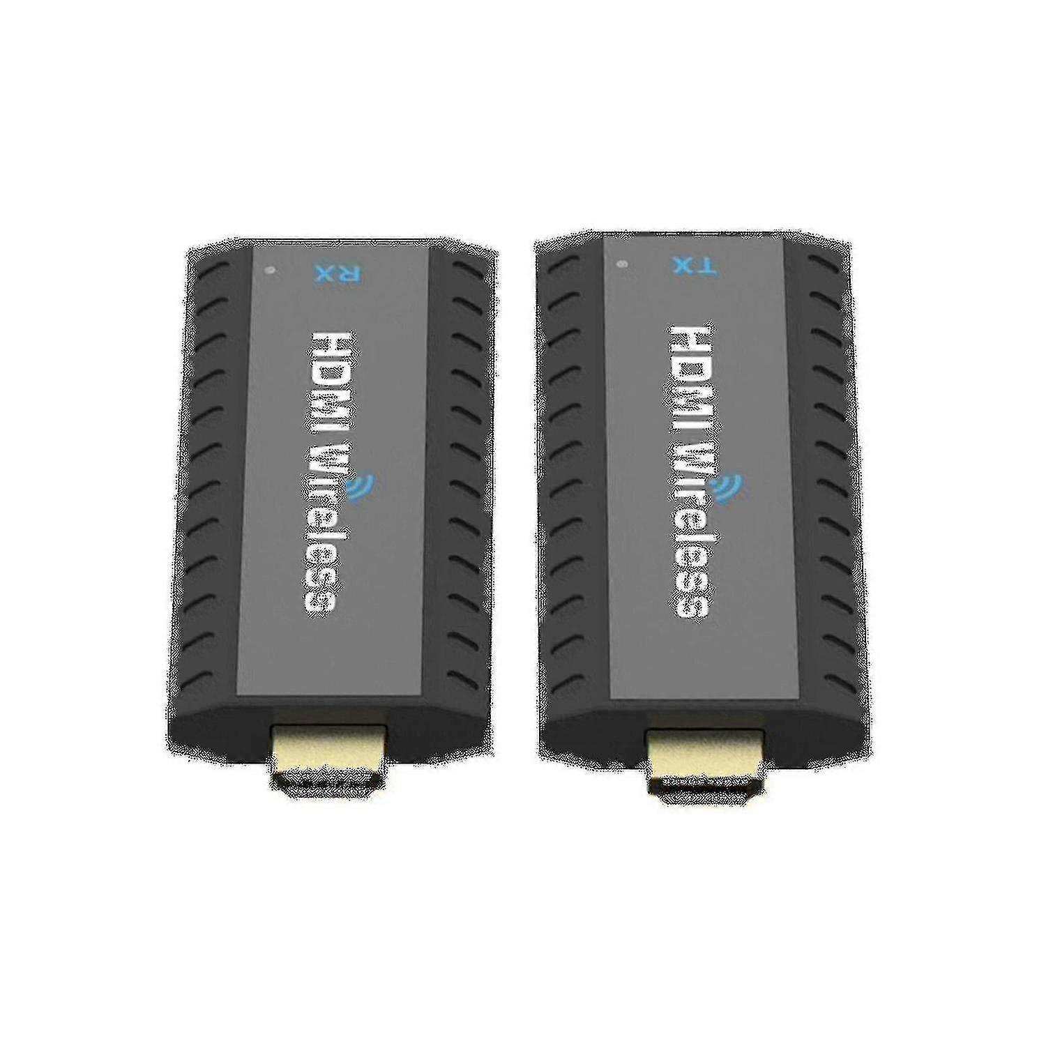 Wireless Hdmi Extender Video Transmitter Receiver Screen Pc To Tv