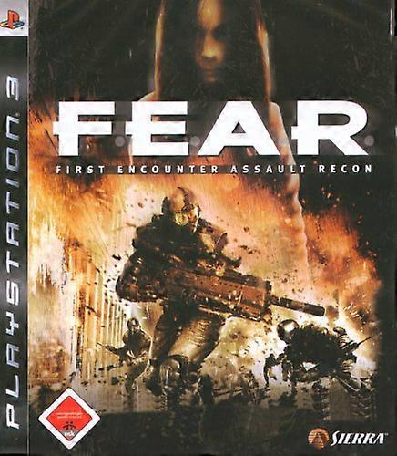 PC Game Fear Ultimate (dt.) USK18 - PC CD - New & Sealed