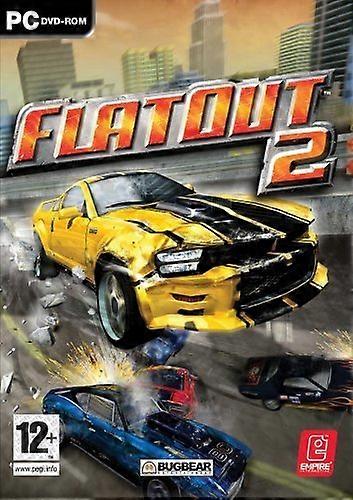 FlatOut 2 (PC) - Ny og forseglet