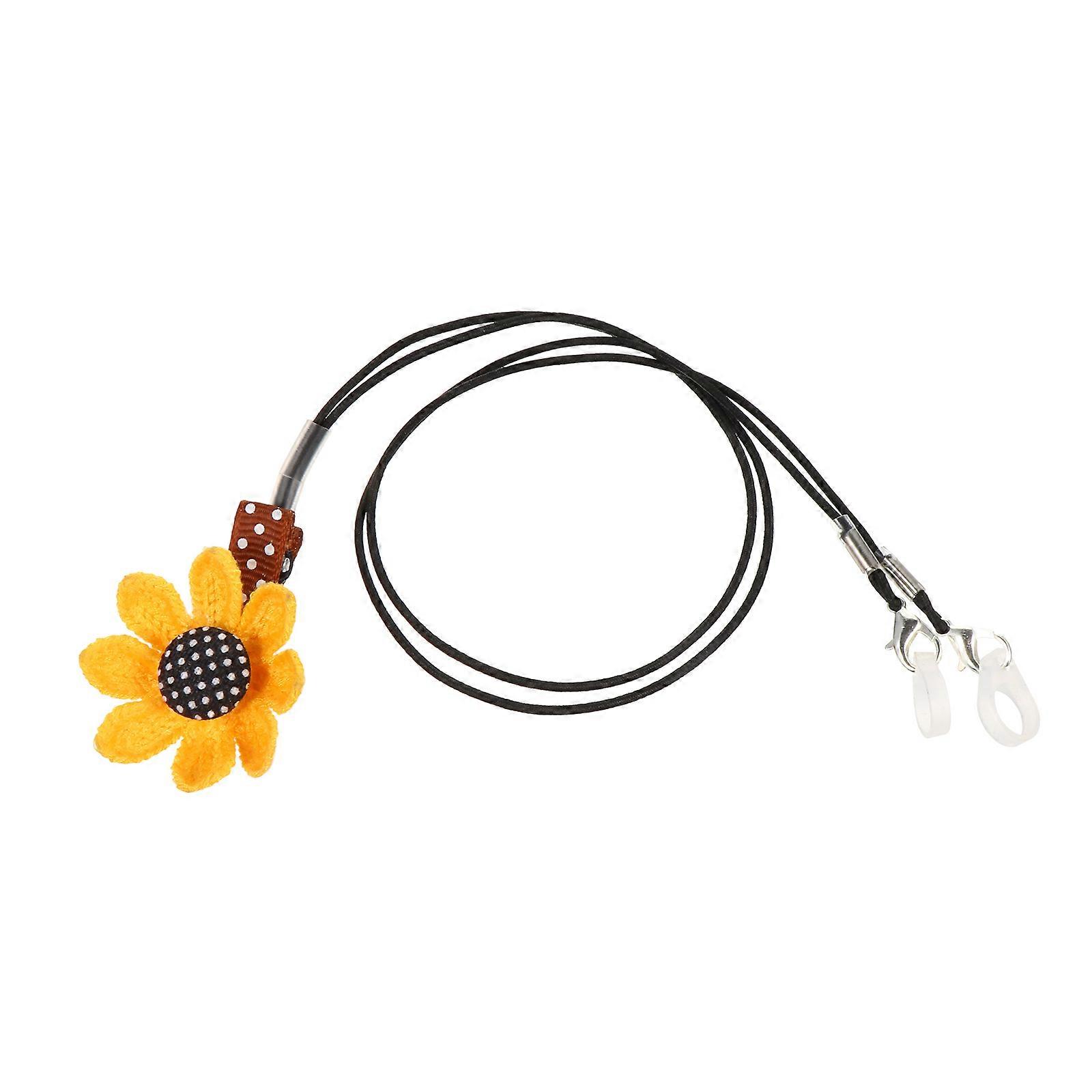 1pc Hearing Aid Protection Hearing Aid Strap Protector Cartoon Design BTE Strap