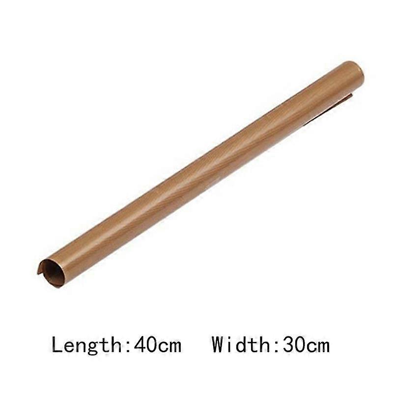 Baking Mat Reusable Non Stick Baking Paper High Temperature Resistant Sheet Baking Oilpaper for Outdoor BBQ Baking Tools