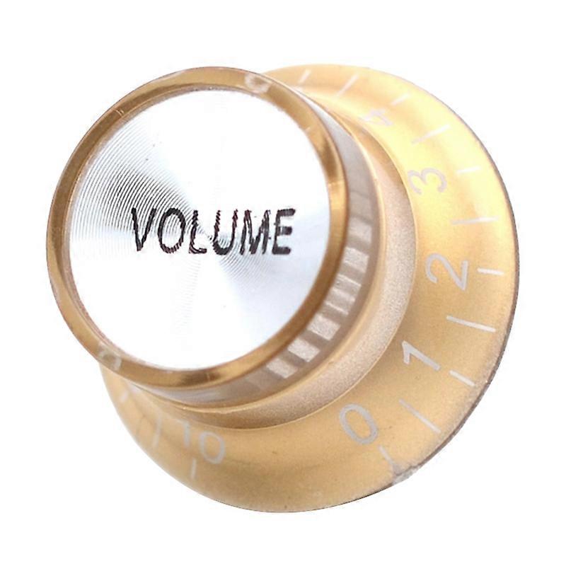 Volume Tone Electric Guitar Speed Control Knob Potentiometer Knobs for LP SG
