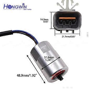 1/2 PCS MC858133 MC855765 Vehicle 12/24 Volts Transmission