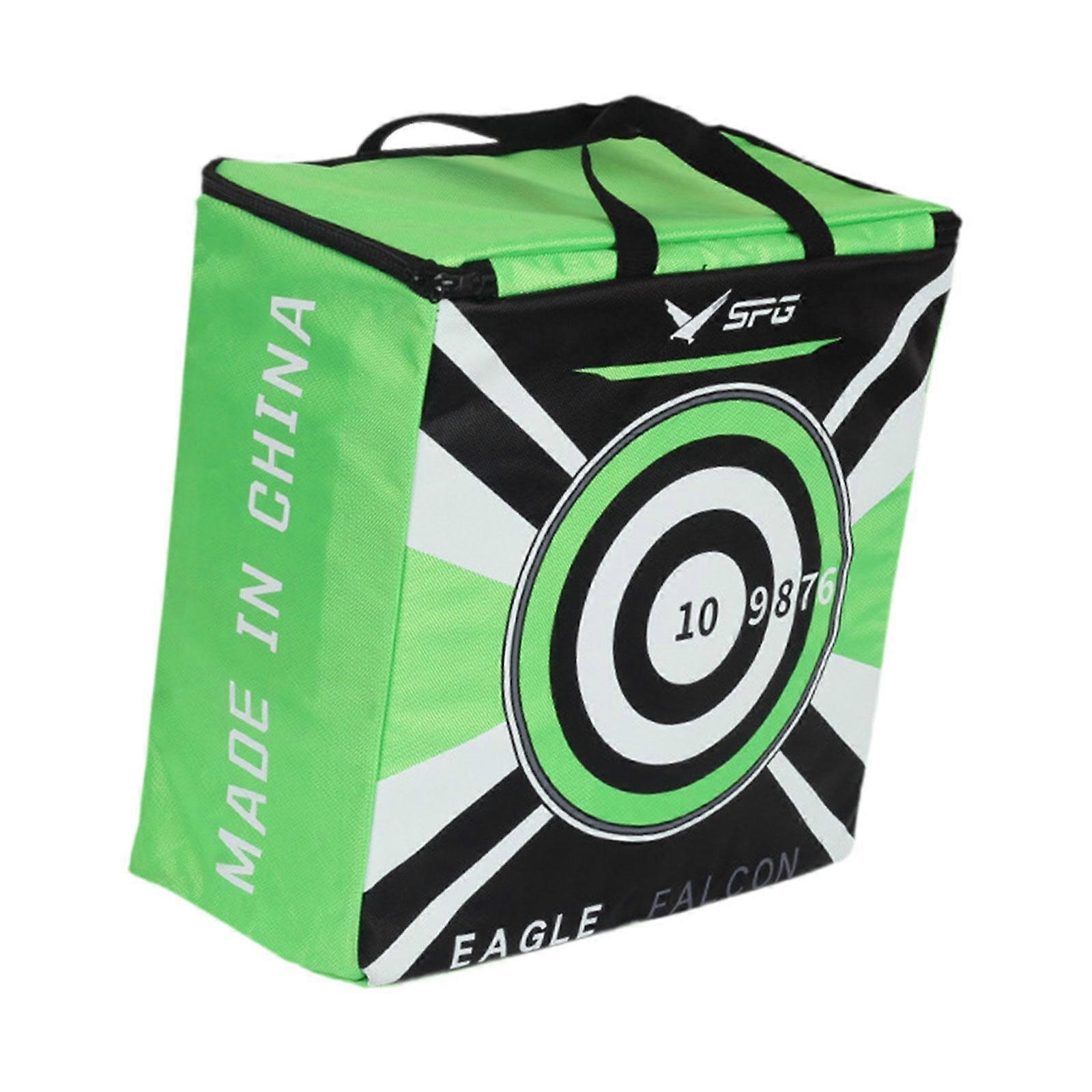 Archery Target Bag Handheld with Handle Oxford Cloth Archery Practice Target
