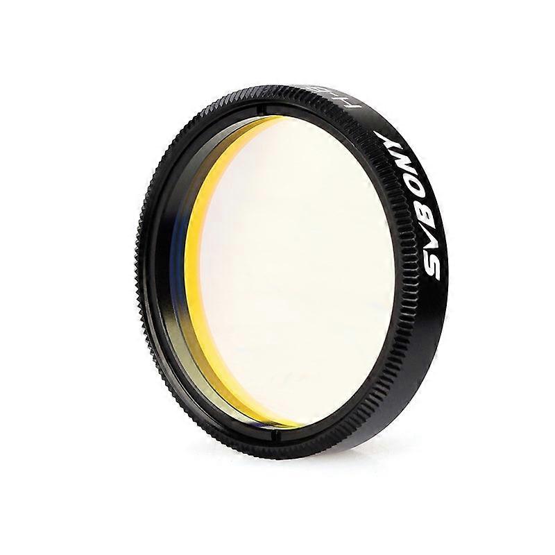Sv132 1.25-inch H-beta Astronomical Light Damage Filter [25nm]