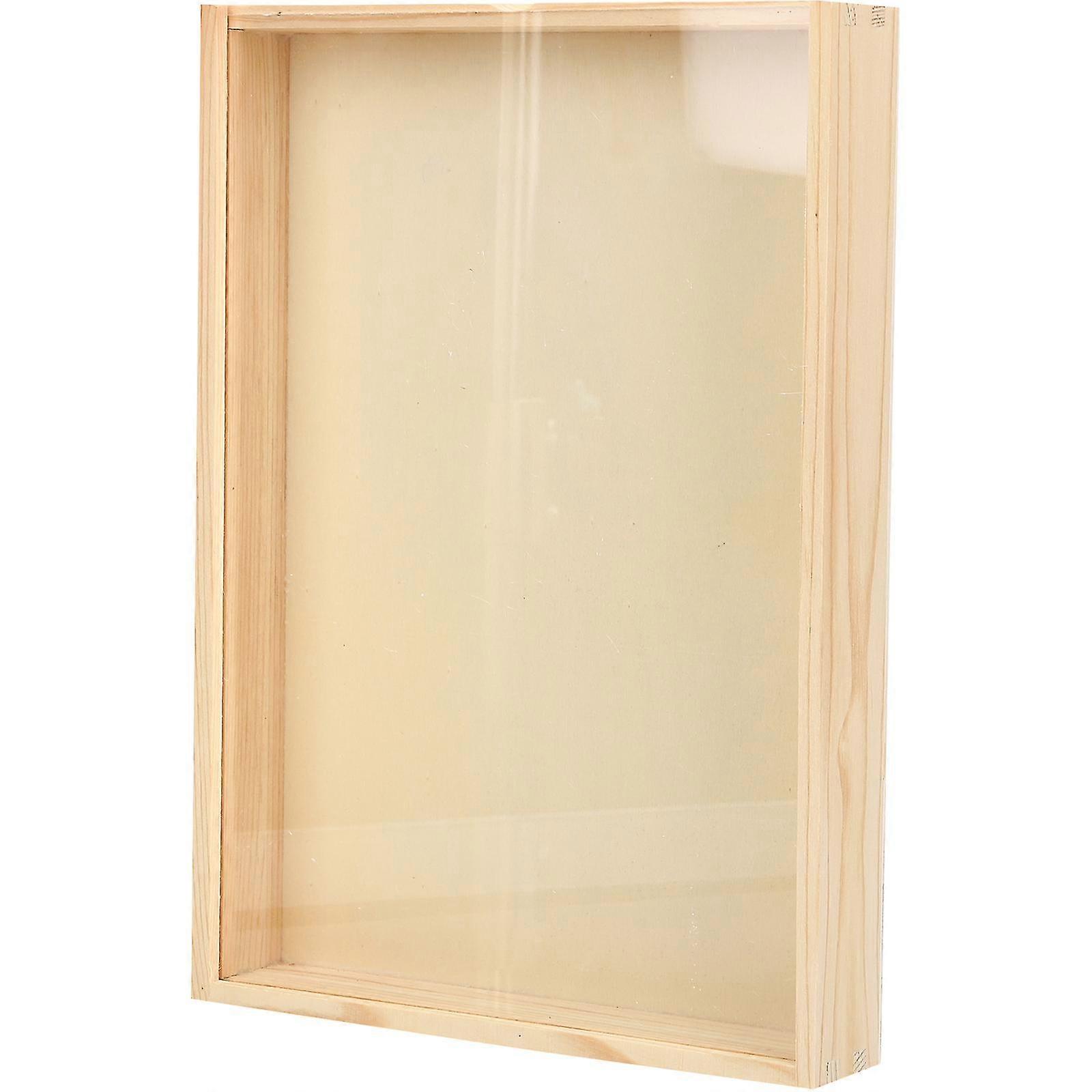 Insects Specimen Display Case Wood Specimen Case Butterflies Storage Box