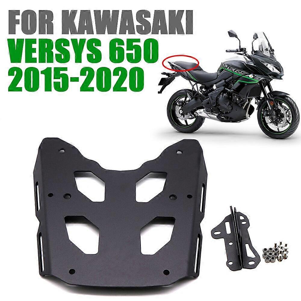 ZESIDIMO Seitenständer-Verlängerung Für Kawasaki VERSYS 650 2015-2023 - CNC Aluminium