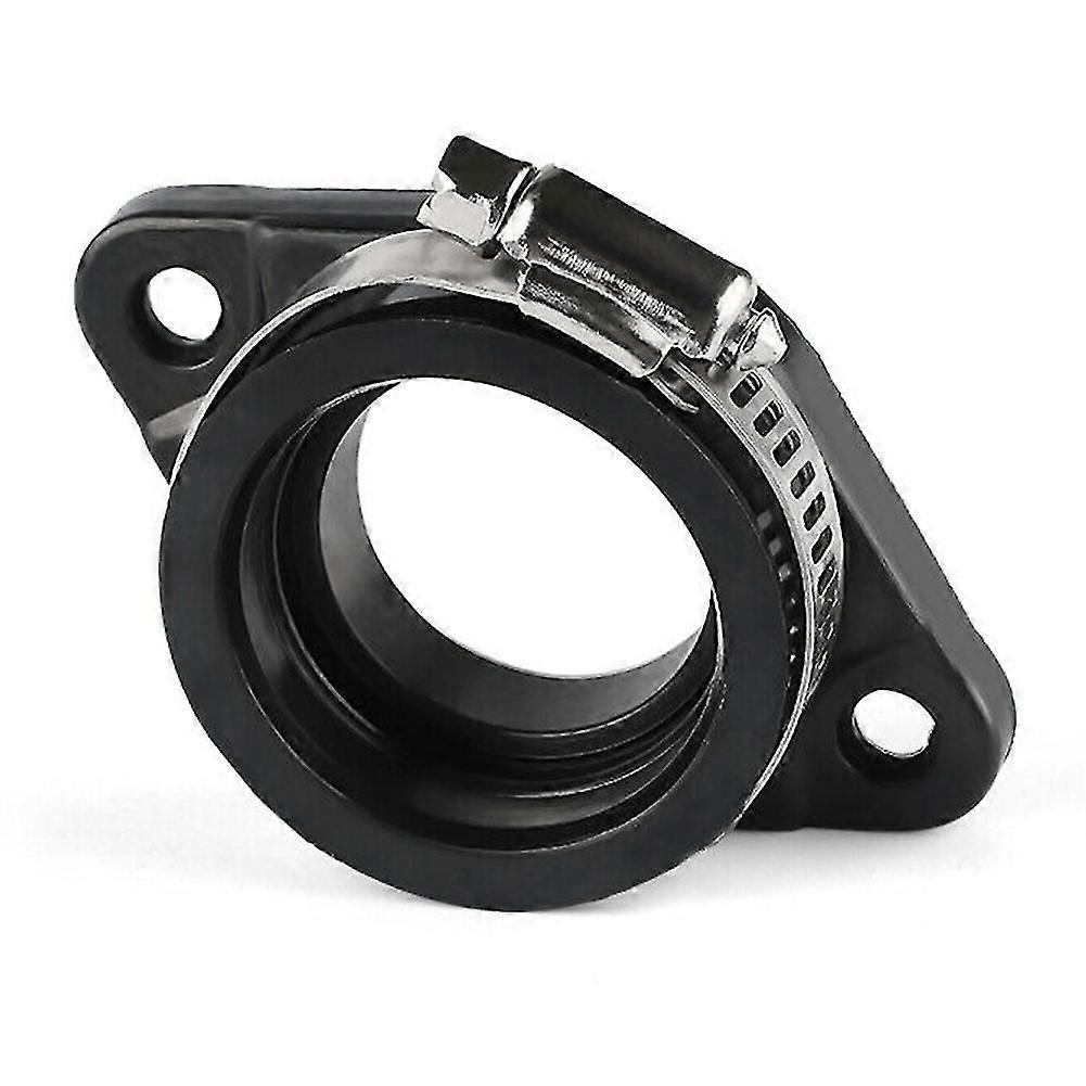 Carburetor Intake Manifold Interface Rubber Adapter For Pwk28 30 Motorcycle