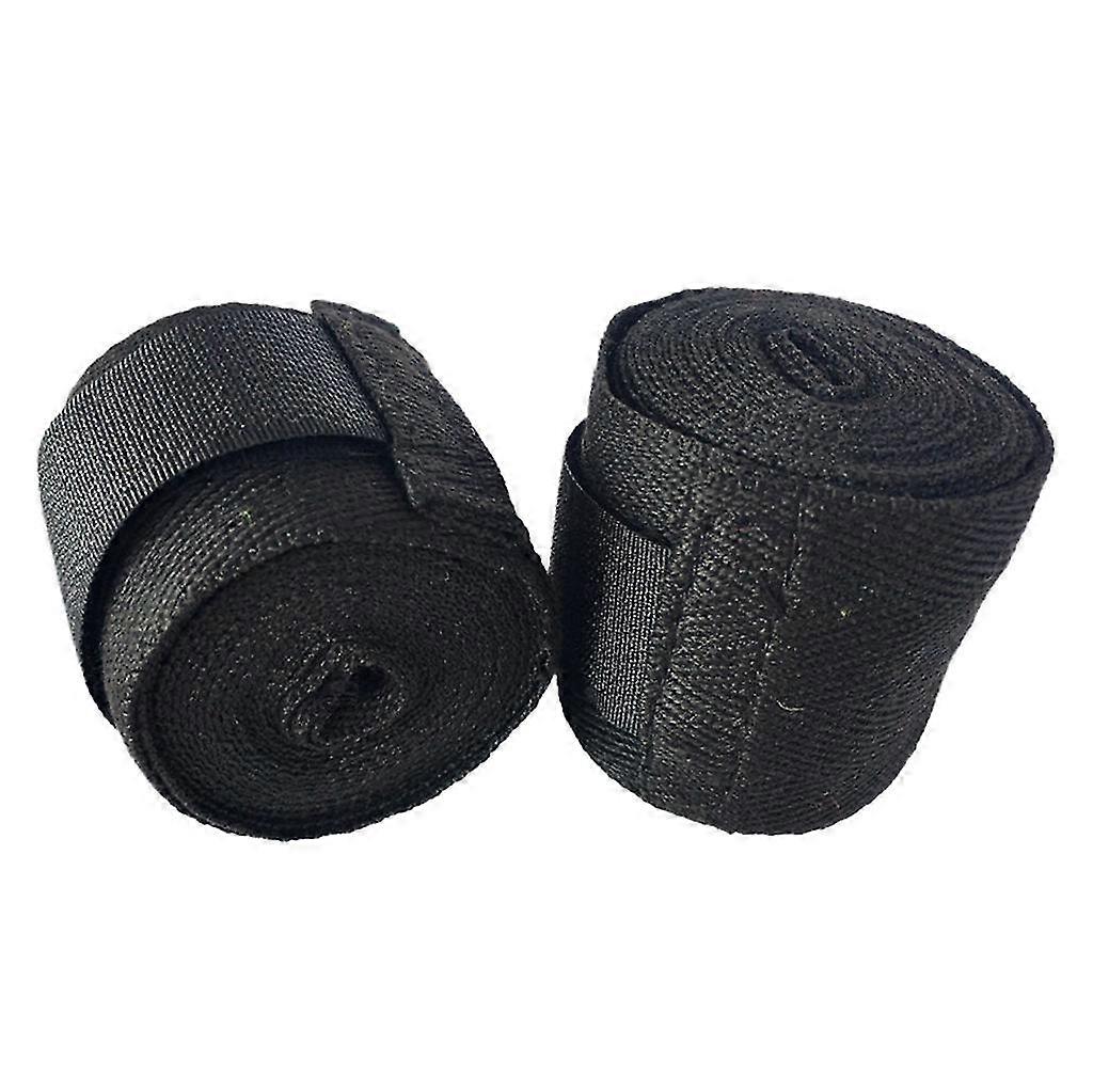 2.5m Main Enveloppe Boxe Poignet Bandages Sangle Coussin Gants De Boxe Protection