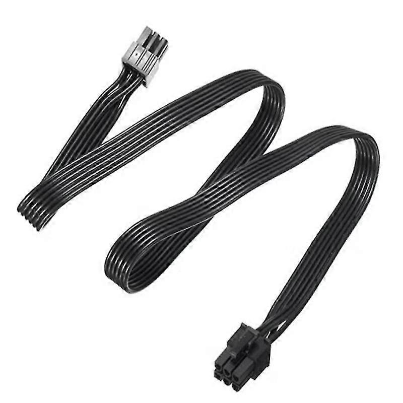 Standard 6pin To 6pins Graphics Card Cable PCie 6pin Graphics Card Power Cord