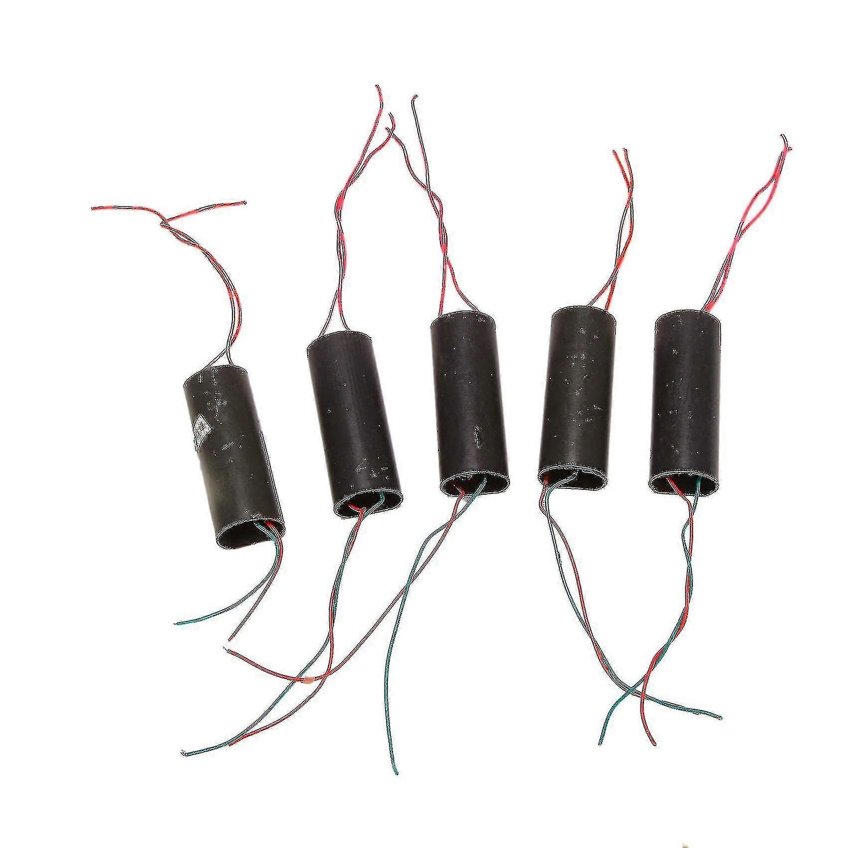 5pcs Dc 3v-6v To 400kv 400000v Boost Step-up Power Module High Voltage Generator High Voltage Trans
