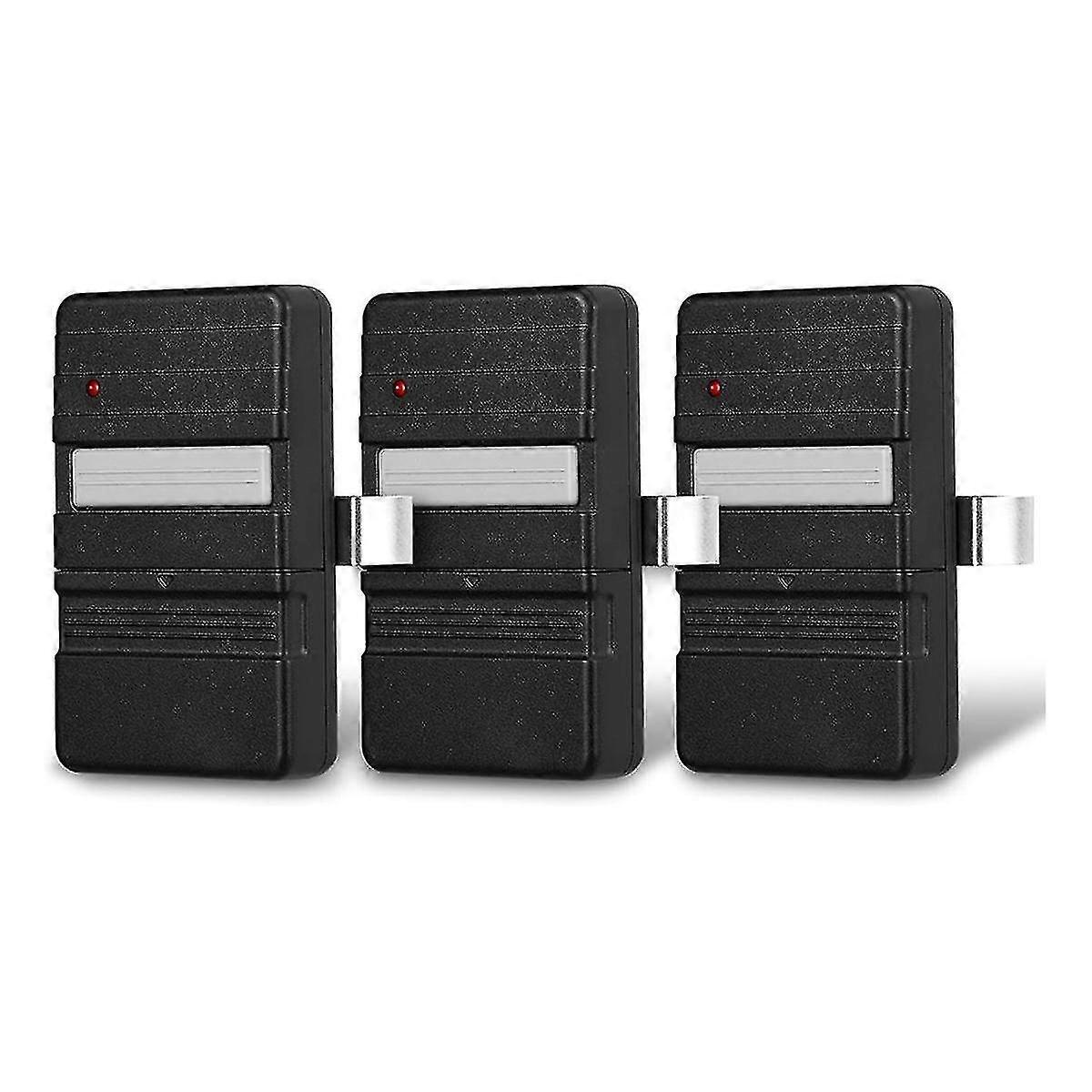 3Pcs 9 or 12 Dip Switch Garage Remote Control GT90-1 G220 MAT90 GT912 AT90 Remote Control