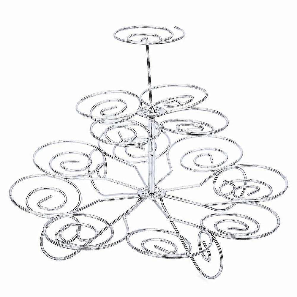 3 tiered cake stand, cupcake holder, dessert stand table decorations