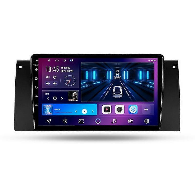 For BMW X5 E39 E53 1999-2006 Car Multimedia Video Player WIFI Navigation GPS