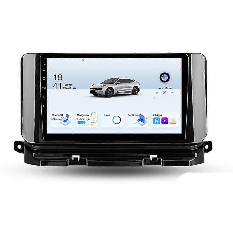 シュコダオクタビア4 A8 2019-2021カーマルチメディアラジオAndroidナビゲーションGPSビデオステレオ