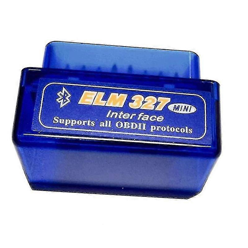 Mini Dual Mode Tooth Obd Car Detector Android/ios