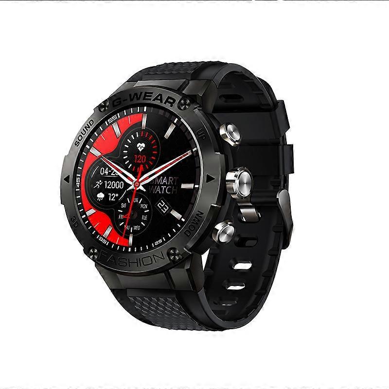 OHP watch K28H smartwatch 360 * 360 resolution IPS Bluetooth call heart rate blood pressure blood oxygen watch