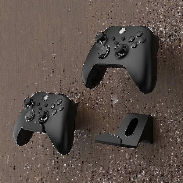 Gamepad Wall Mount Controller Holder Headphone Hanger Hook Storage Bracket