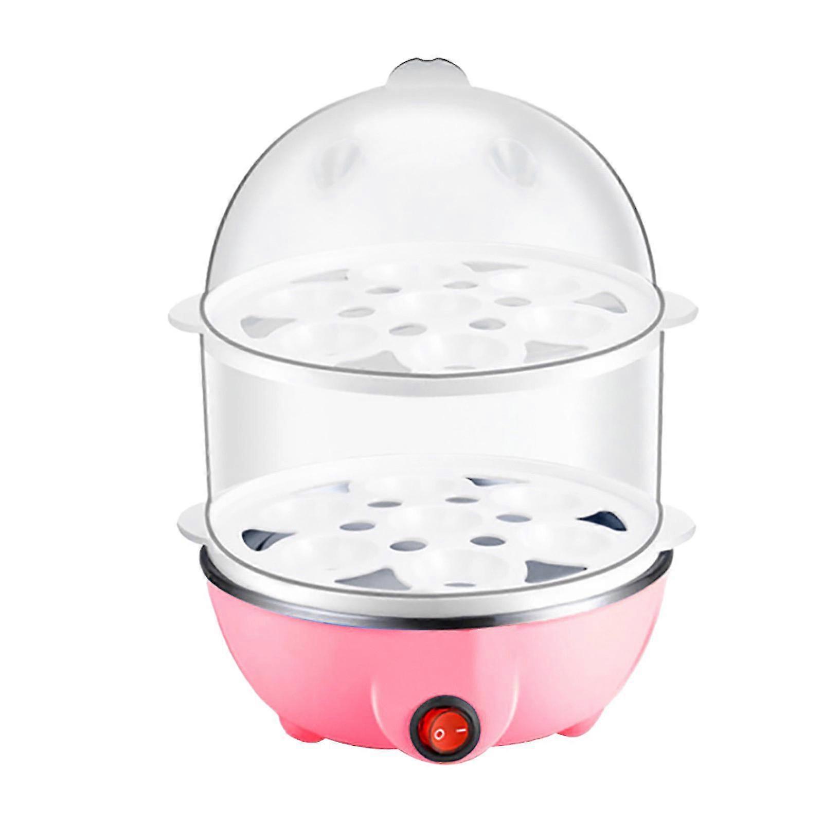 Eggs Cooker: Electric, 14 Capacity For Hard Boiled, Poached, Scrambled, Omelets