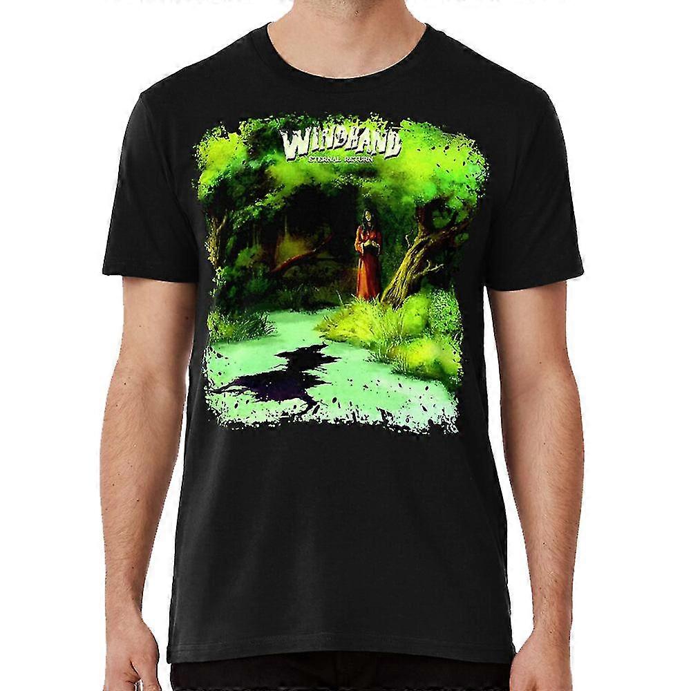 Windhand t-shirt windhand band wind hand