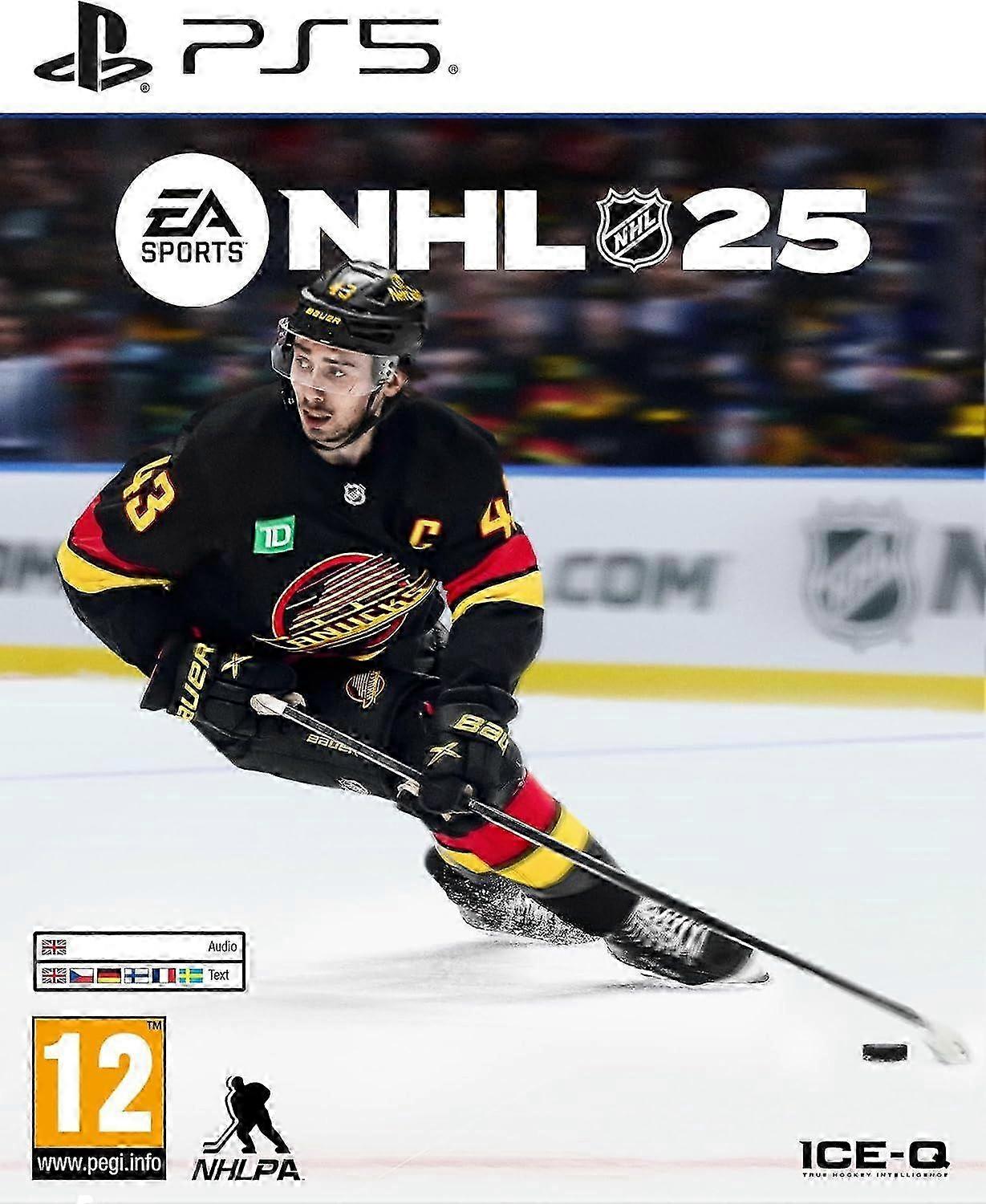 EA Sports NHL 25 PS5 Game