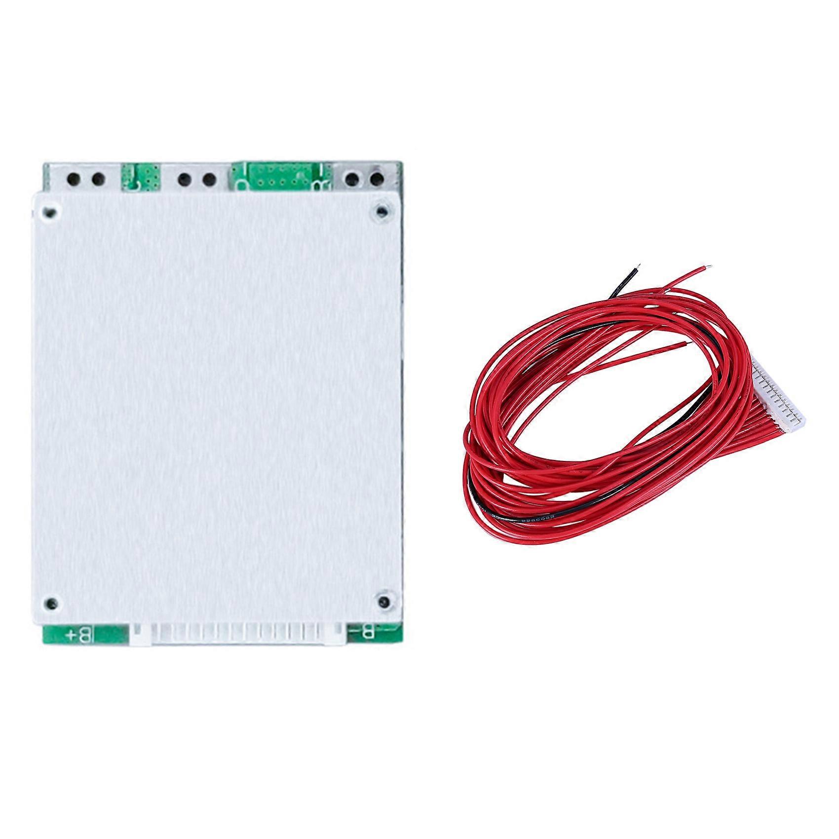 14S 52V 35A Protection Board -Ion Lipolymer Battery BMS PCB Board for E-Bike EScooter