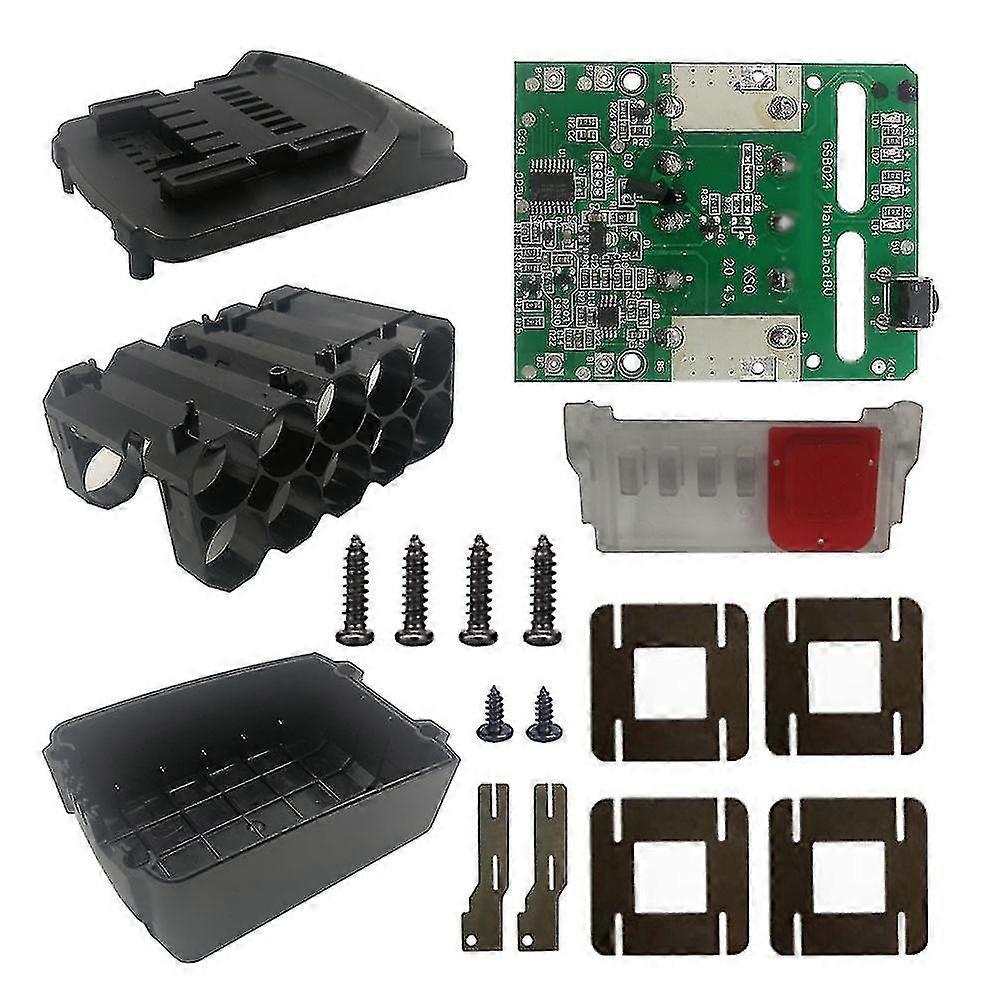 Charging Circuit Board Pcb Board For 18v Rack(1 Set)