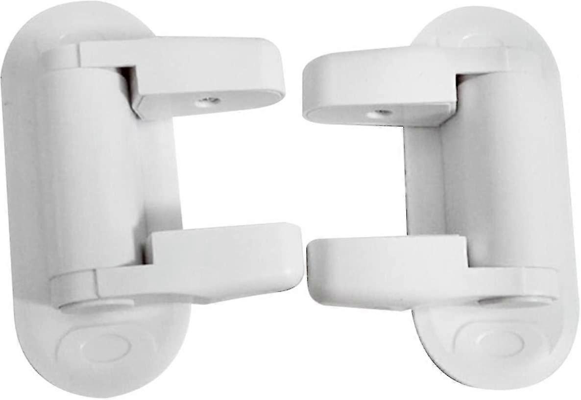 Yaju Self-adhesive Improved Child Safety Door Bar Lock To Prevent Toddlers From Opening The Door, Simple And Practical Installation Of Baby Door Lock