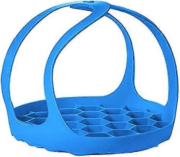 Silicone Steamer Basket For Pressure Cooker Rack Lifter With Acsergery Handles Home Gift